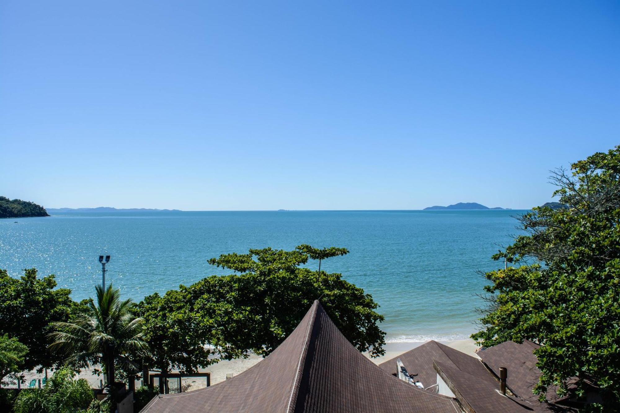 Mighil Hotel ฟลอเรียนอโปลิส ภายนอก รูปภาพ